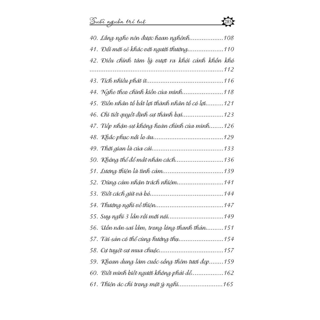 Sách - Suối Nguồn Trí Tuệ