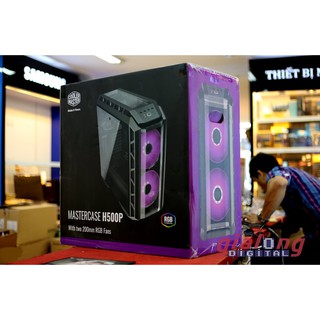 Case Cooler Master MASTERCASE H500P