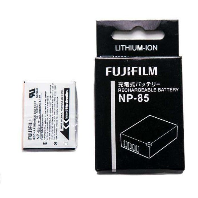 Pin sạc máy ảnh cho Fujifilm NP-85