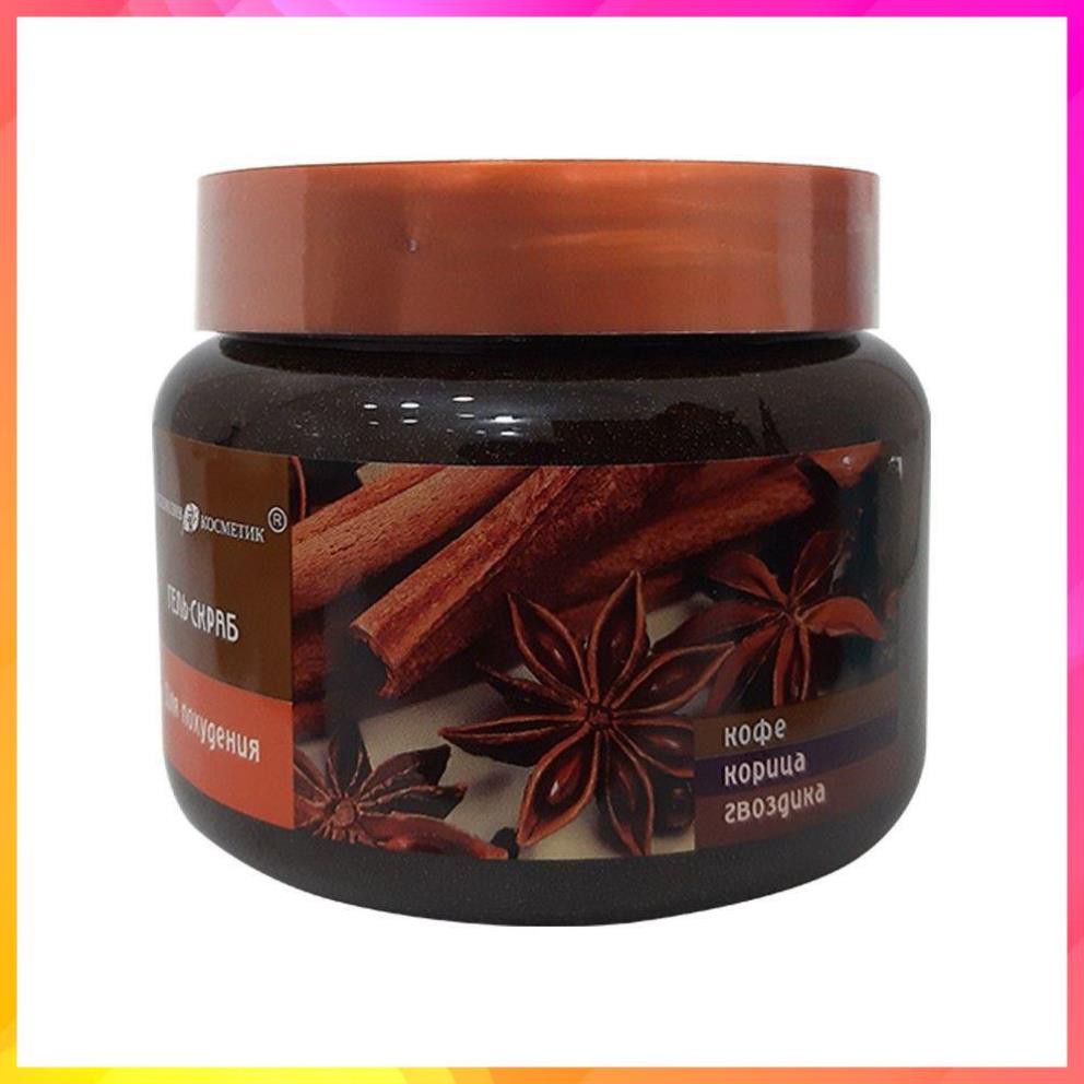 [AUTH] Tẩy da chết quế hồi Nga