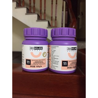 Vitamin NOURSE cho mèo