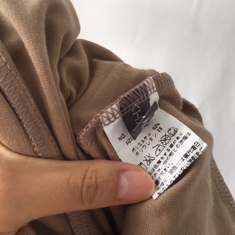 Quần culotes Nhật màu ngọt có túi Eo 69-88