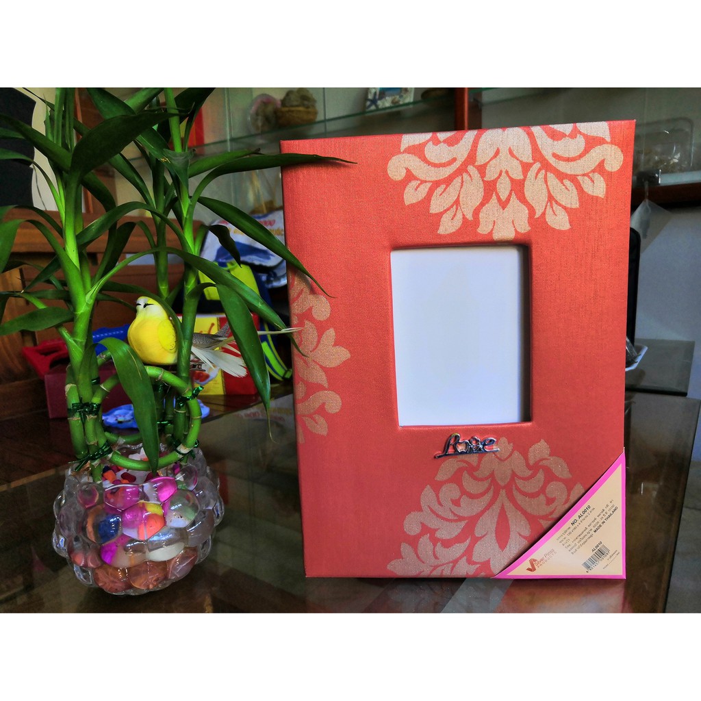 Album ảnh Thailan cao cấp 13 x 18 từ 40 đến 80 ảnh bìa cứng nhiều mẫu khách chọn inbox nhé