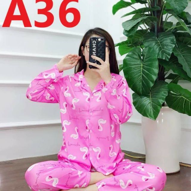 BỘ NGỦ PIJAMA THU ĐÔNG MẪU MỚI VỀ | WebRaoVat - webraovat.net.vn