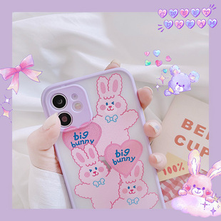 Ốp lưng iphone Ốp lưng iphone vuông cạnh hình Iphone6 tùy chỉnh Oppo Dinuo case