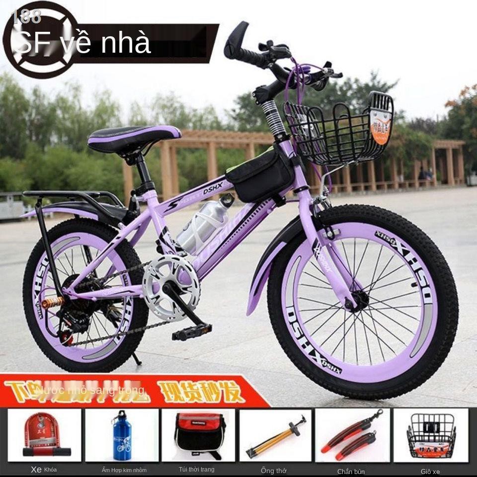ZXe đạp trẻ em 6-8-10-12-15 tuổi, bé gái, trai và công chúa, loại lớn, địa hình