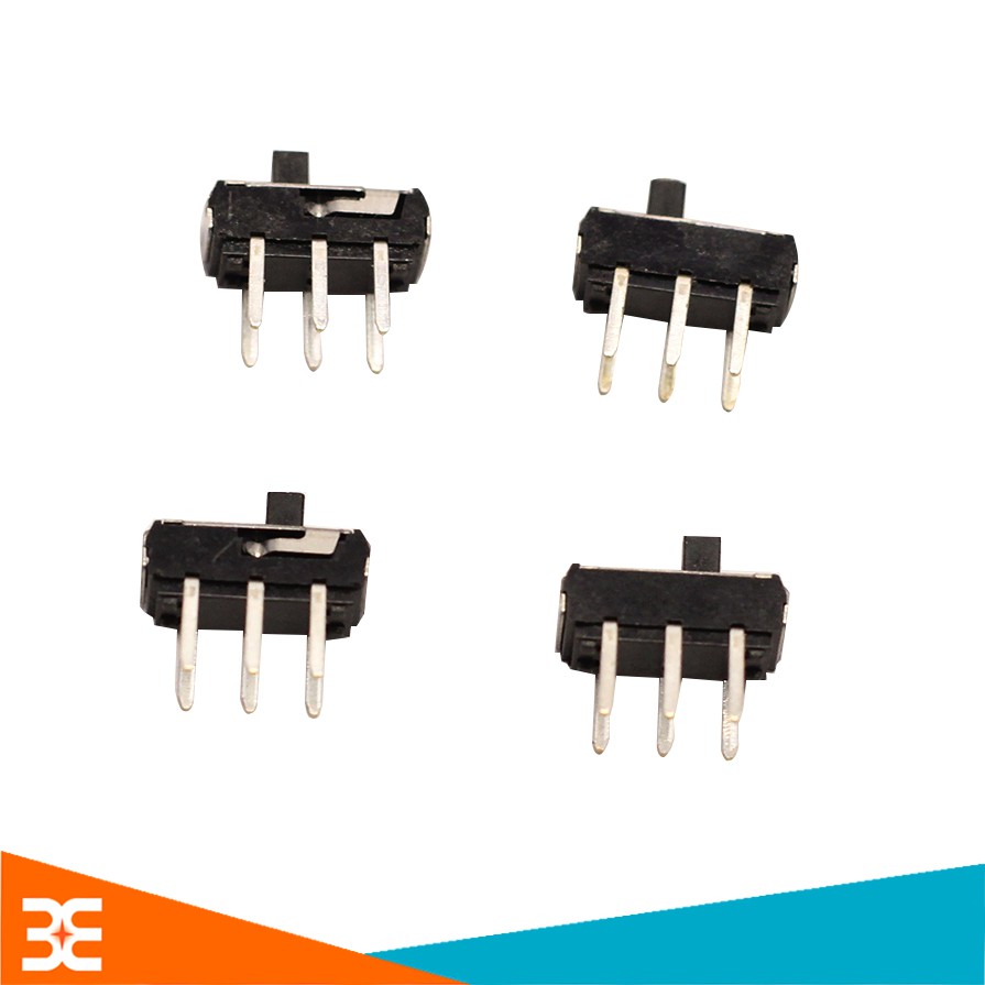 Công Tắc Gạt MSS 22D18G2 6 Chân Cắm