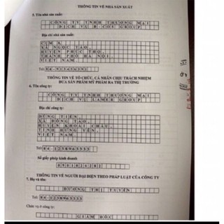 Combo nám tảo dr lacir