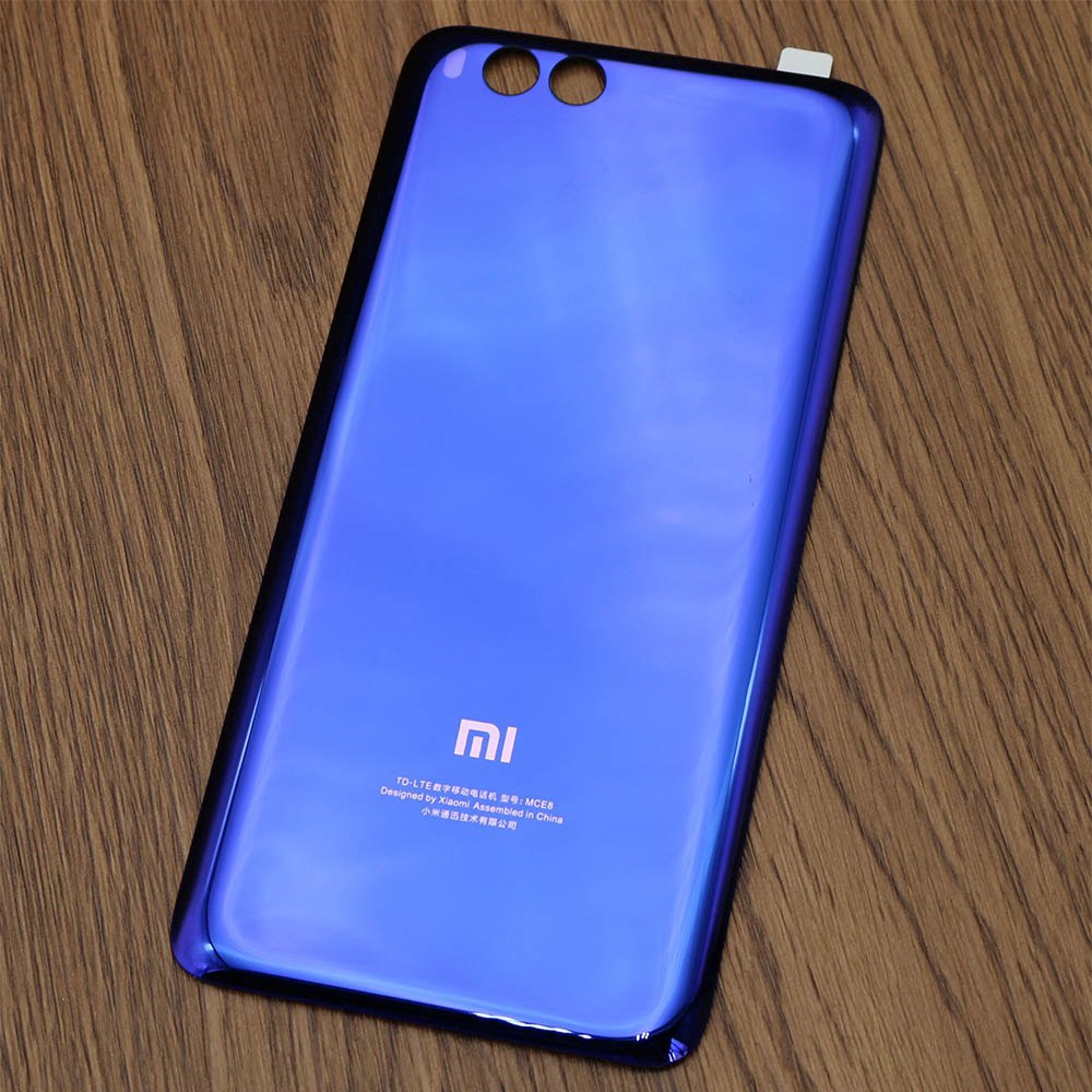 Nắp lưng điện thoại bằng kính thay thế chuyên dụng cho XIAOMI MI NOTE 3