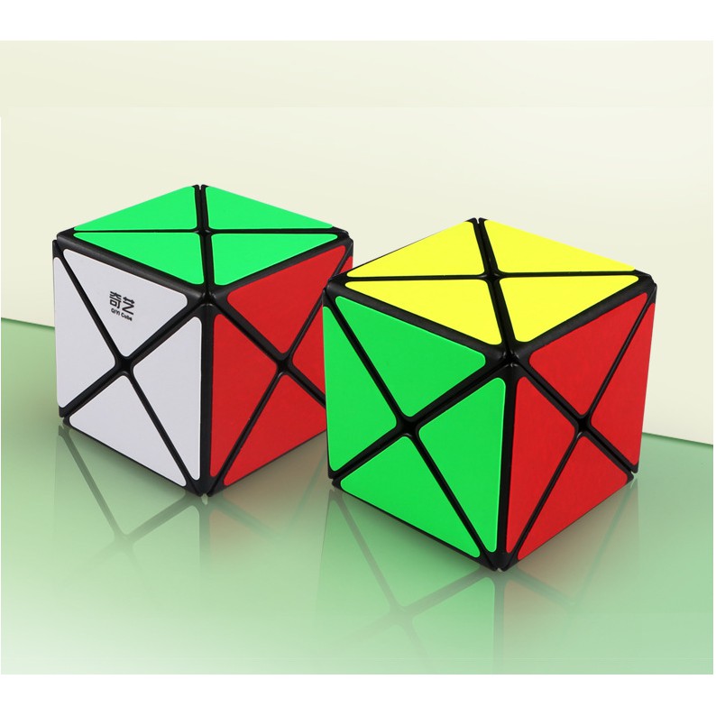 Đồ chơi Rubik Qiyi X Alien Cube Puzzle biến thể 6 mặt