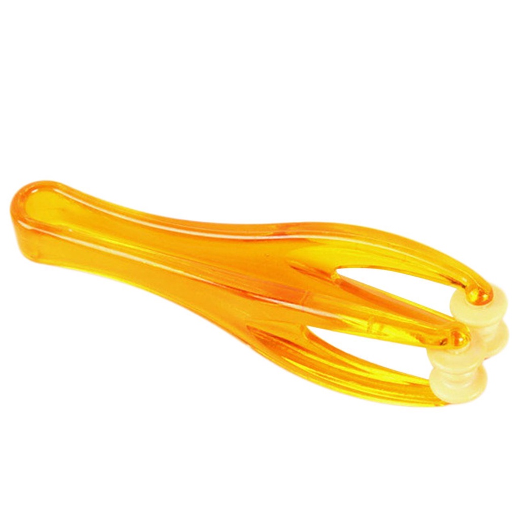 Dụng cụ mát xa khớp ngón tay có 2 con lăn giúp lưu thông máu hiệu quả