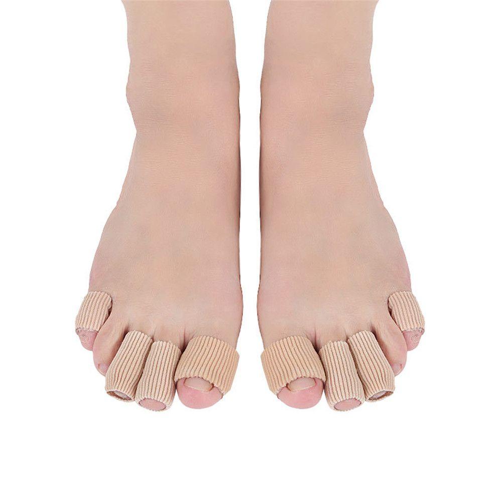 Dụng Cụ Tách Ngón Chân Giảm Đau Bằng Gel Vải