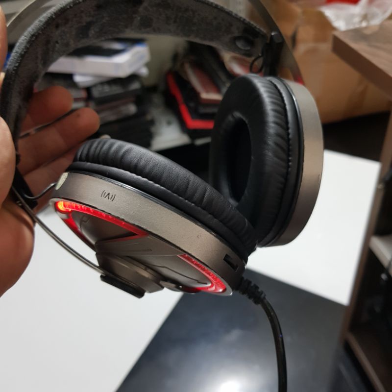 Tai nghe chuyên Game Goldtech LD2