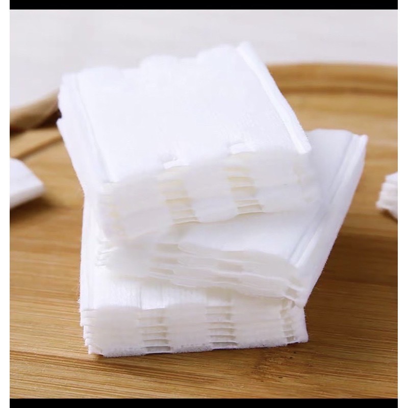 Bông Tẩy Trang FREESHIP Bông Tẩy Trang Cotton Pads 222 Miếng – Hàng Nội Địa Trung - Vietfarm