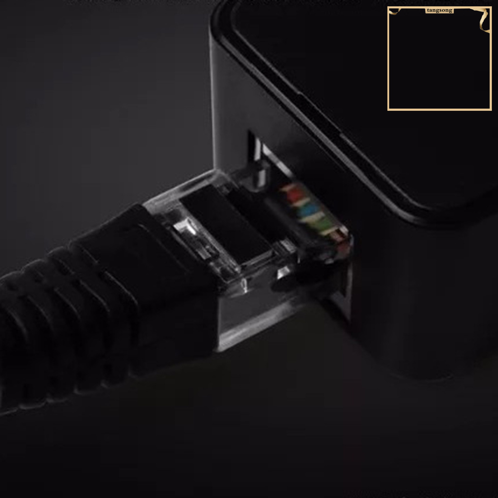 Cáp Chuyển Đổi 3 Cổng Usb 3.0 Gigabit Ethernet Lan Rj45 | BigBuy360 - bigbuy360.vn