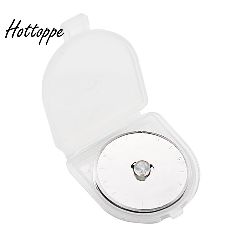 Bộ 10 Lưỡi Dao Tròn 45mm Cắt Vải