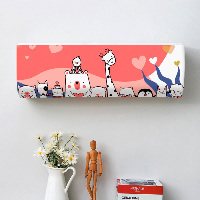 Vỏ Bọc Máy Điều Hòa Chống Bụi Không Thấm Nước