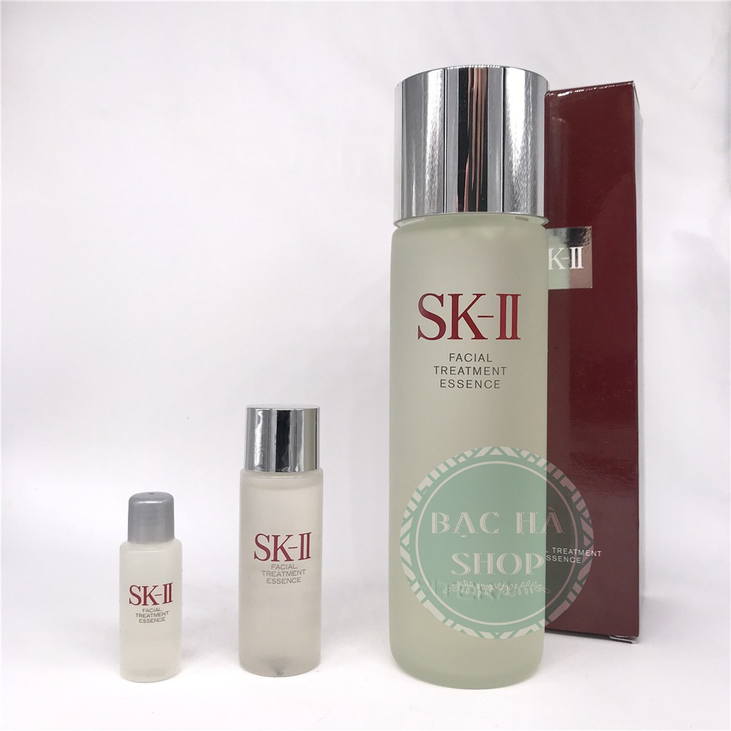 SK II / SK-II / SK2 Nước Thần Facial Treatment Essence 10ml