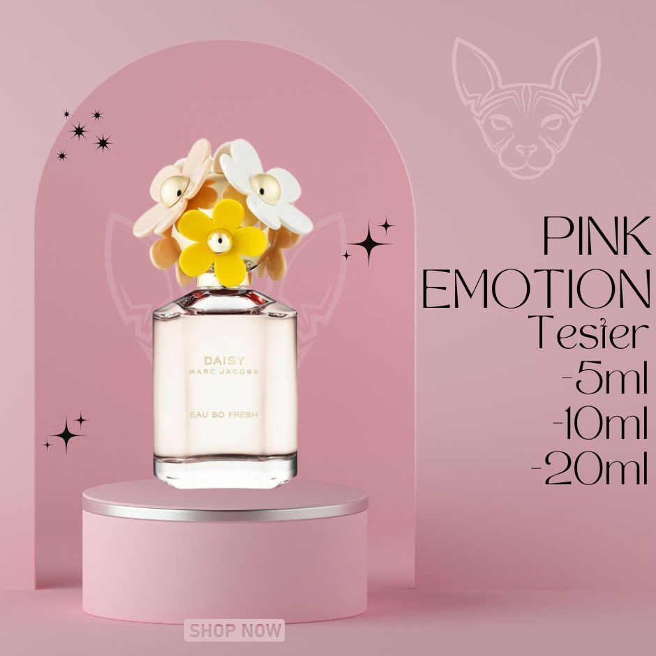Nước Hoa Nữ Marc Jacobs Daisy Eau So Fresh-5ml/10ml/20ml