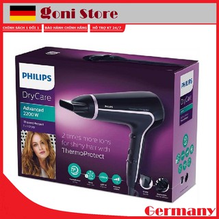 Máy sấy tóc philips bhd170/40