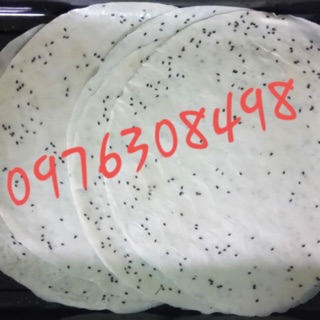 Combo đặc sản bến tre( 20bánh tráng Mỹ lồng, 30 bánh phồng mì)