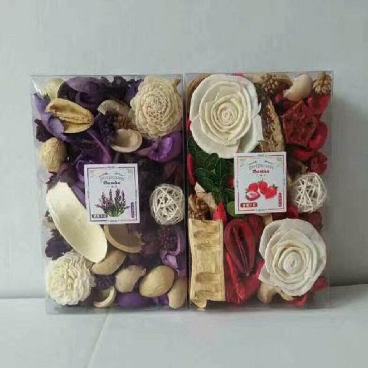 Combo Hoa Khô Thơm Phòng