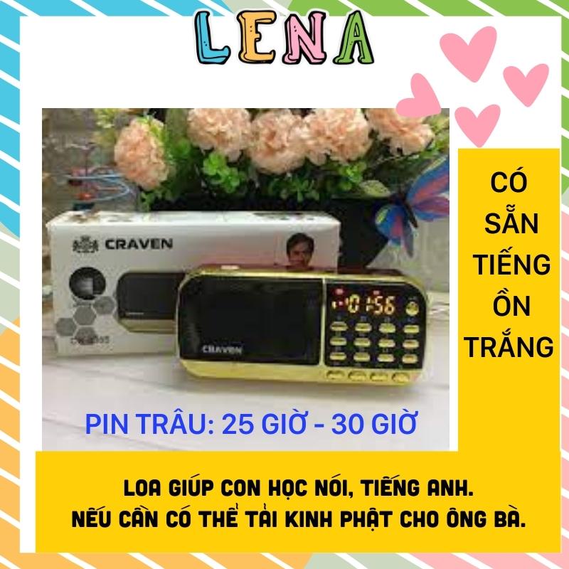 Loa Craven A 853 3 pin tắm ngôn ngữ   Máy Tạo tiếng ồn trắng