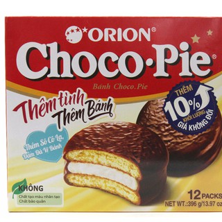 Bánh Orion ChocoPie 60g (2 cái)