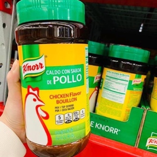 Hạt nêm knor mỹ vị gà