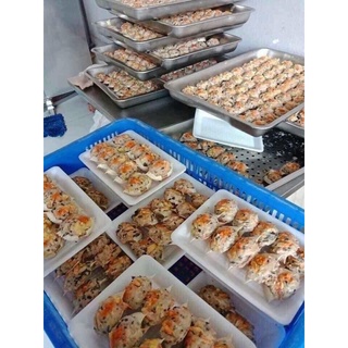 (HCM - CHỈ GIAO HỎA TỐC) Chả mai ghẹ 10 mai