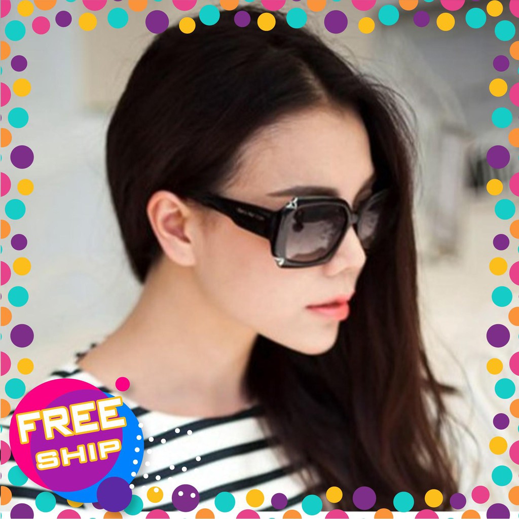 Kính Mắt Nam Nữ Thời Trang Sành Điệu mã 07 ( Tặng kèm hộp đựng kính ) siêu hot