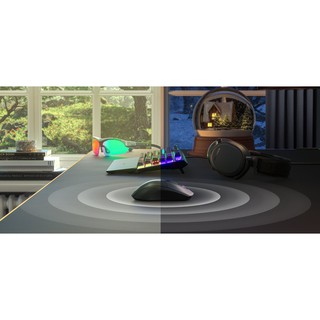 Chuột steelseries RIVAL 3 wireless gaming mouse MKStore