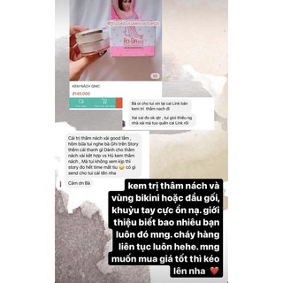 KEM QNIC THÁI LAN