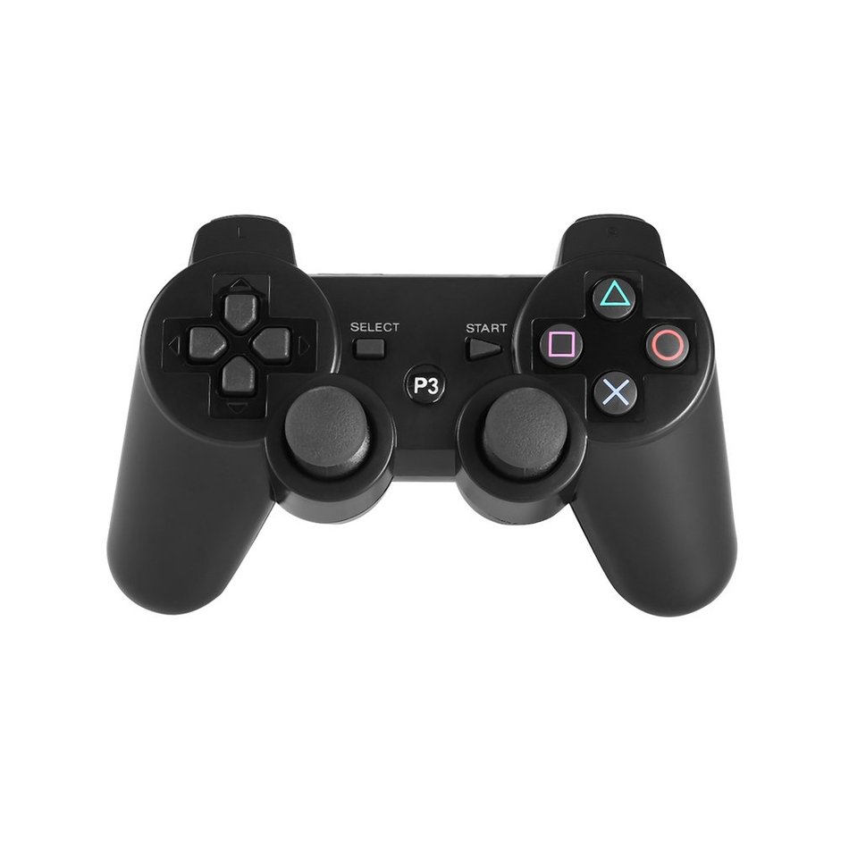 (orb) Tay Cầm Chơi Game Bluetooth Không Dây Sony Ps3 Playstation 3 Dualshock