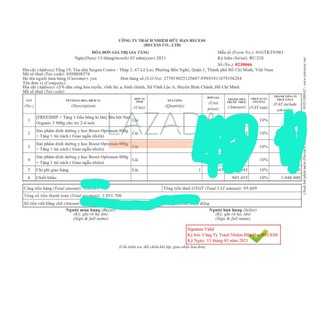 Sữa bột Boost Optimum 800g