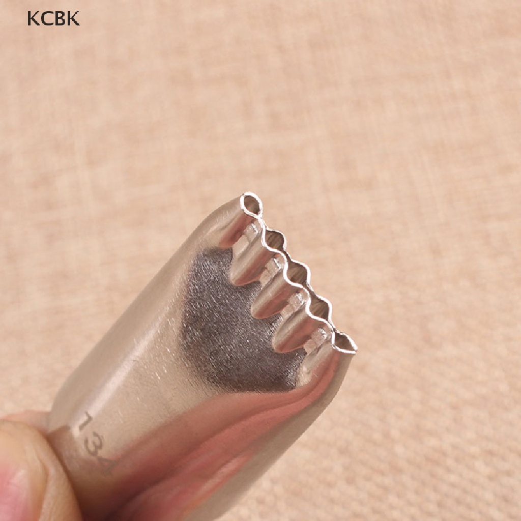 Đuôi Bắt Bông Kem Trang Trí Bánh Bằng Thép Không Gỉ