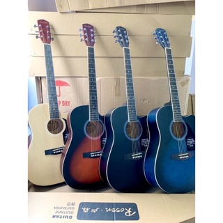 Đàn guitar Acoustic Fender CD60 tặng full 16 phụ kiện có hỗ trợ EQ