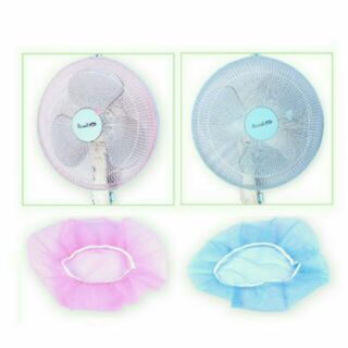 Combo 2 lưới trùm quạt bảo vệ bé