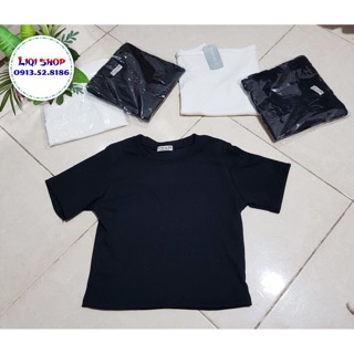 FREESHIP 50k. áo croptop ôm body