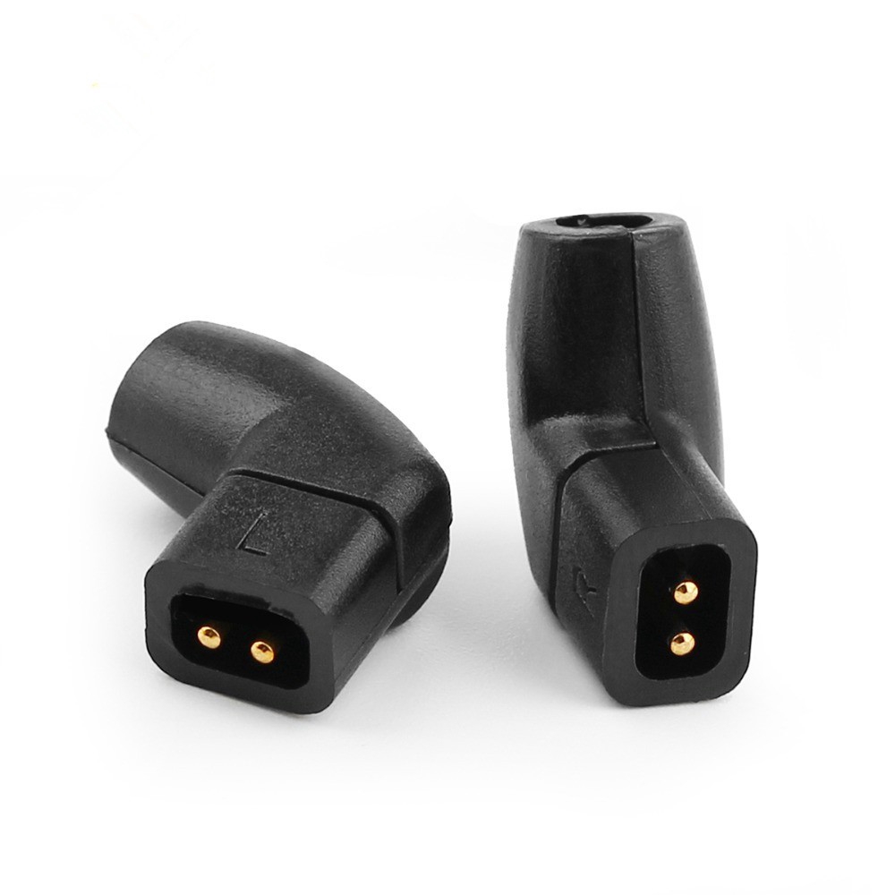 Đầu cắm tai nghe nhét tai qdc 2 chân nối 0.78mm