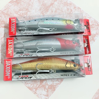 Combo 3 mồi cá giả 13cm + 40g chuyên câu cá thu cá măng câu biển