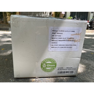 Hạnh nhân lát / bột hạnh nhân 100g