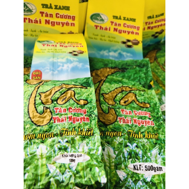 Chè nõn tôm Tân Cương Thái Nguyên loại đặc biệt (500g)