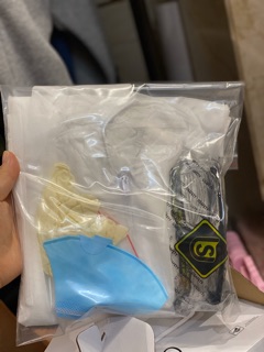 Set đồ bảo hộ