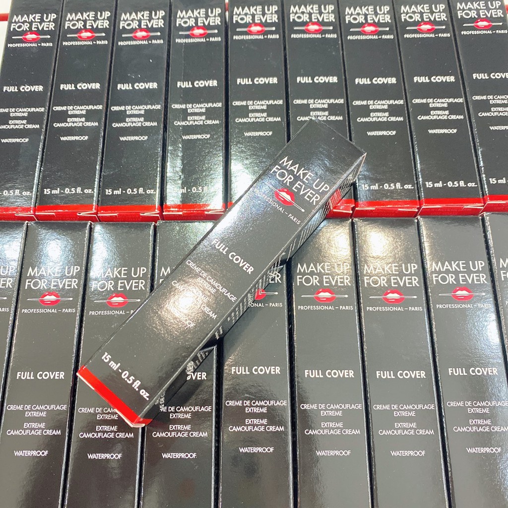Kem che khuyết điểm Make Up For Ever Full Cover Extreme Camouflage Cream