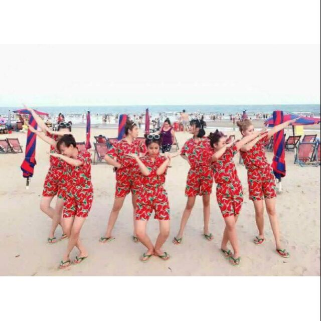 💥 Quần áo đi biển 💥 kèm ảnh thật