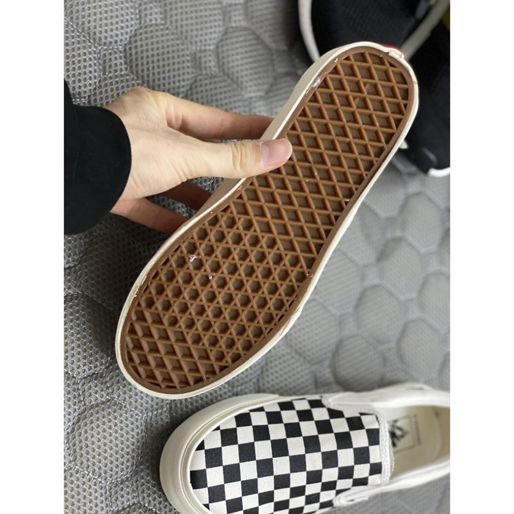 [FREE SHIP+ VIDEO- ẢNH TỰ CHỤP]  Giày 𝐕𝐀𝐍𝐒 Caro, 𝐕𝐀𝐍𝐒 Vaul Old Skool Đen Cực Hot 2021 | BigBuy360 - bigbuy360.vn