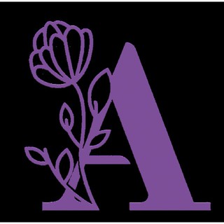 Chữ Gỗ Tên Bé - nhận cắt theo yêu cầu