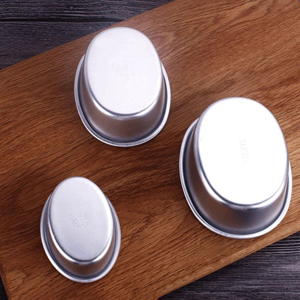 Khuôn Làm Bánh Mì Hình Oval Tiện Dụng Cho Nhà Bếp
