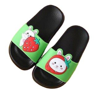 Dép Trẻ Em Thỏ Dâu tây LAWA PVK1716-9